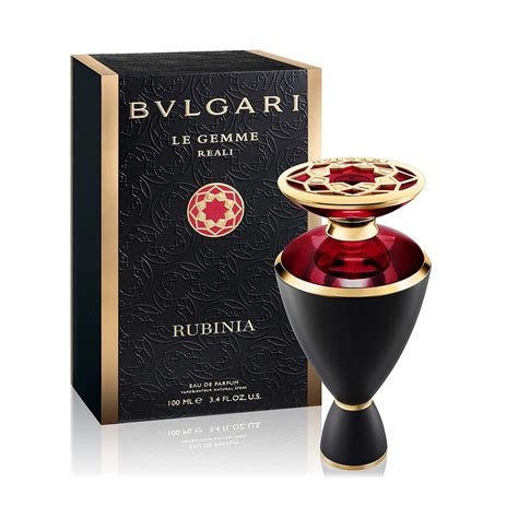 le gemme rubinia bvlgari.